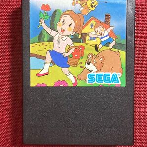 セガ SG-1000 ガールズガーデン