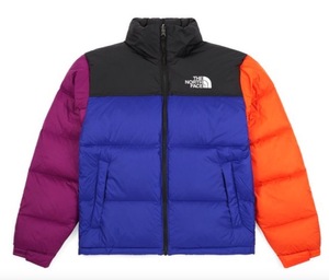 送料無料☆新品☆THE NORTH FACE Rage Nuptse L サイズ Jacket 海外限定 1996 ザ・ノースフェイス ヌプシ レイジ ダウン