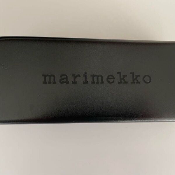 マリメッコ メガネケース