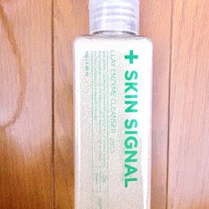 【お値引き不可】 SKIN SIGNAL CLAY ENZYME CLEANSER ph5.5