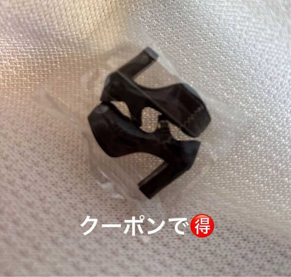 新品 チェリーちゃん シューズ くつ 靴 オダニミユキ 黒 メリージェーン エナメル 人形 ドール