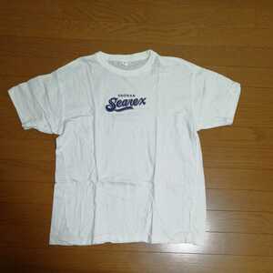 湘南シーレックス サイズL Tシャツ 横浜ベイスターズ 2軍 ベイスターズ 湘南 シーレックス 横浜 プロ野球 NPB 横須賀