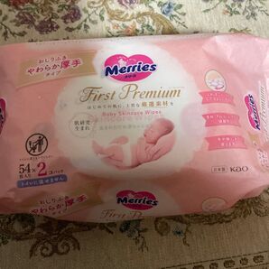 Merries First Premium おしりふき