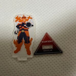 僕のヒーローアカデミア エンデヴァーミニアクリルスタンド