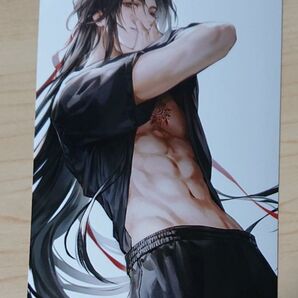 魔道祖師 ブロマイド 49