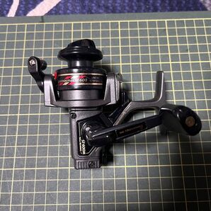 オールド ダイワ スプリンターマックス ST-600M NOサイレント 日本製 小型番手 1000番 2000番