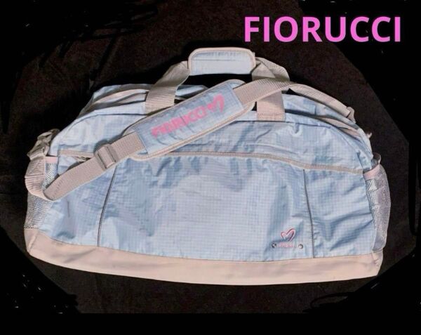 《1260》FIORUCCI フィオルッチ ボストンバッグ
