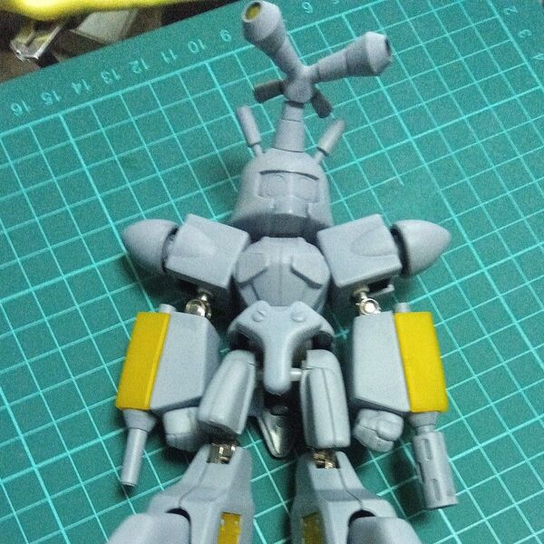 メダロット ブラックビートル カスタム品