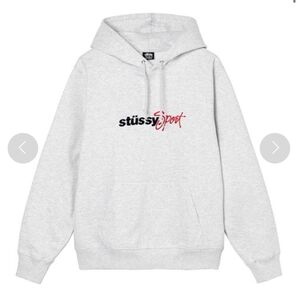 stussy パーカー old stussy stussy sport