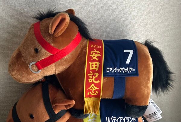 サラブレッドコレクション ロマンチックウォリアー