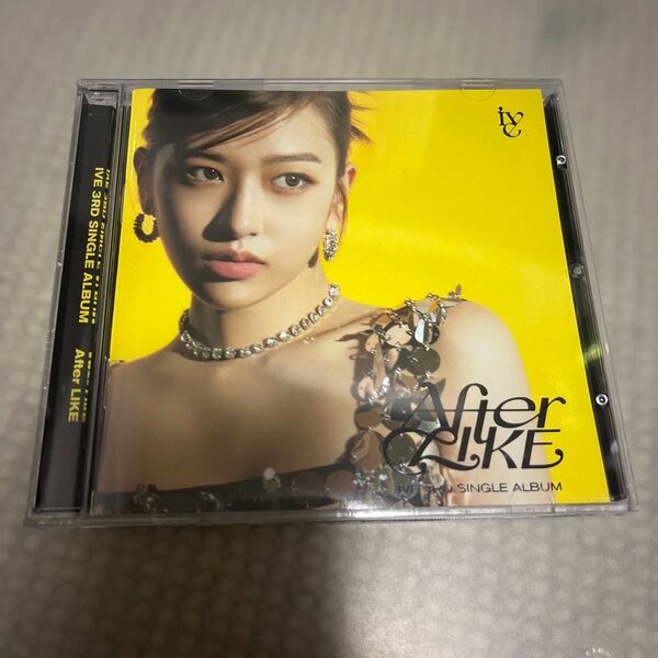 ive afterlike アルバム jewel ver ユジン