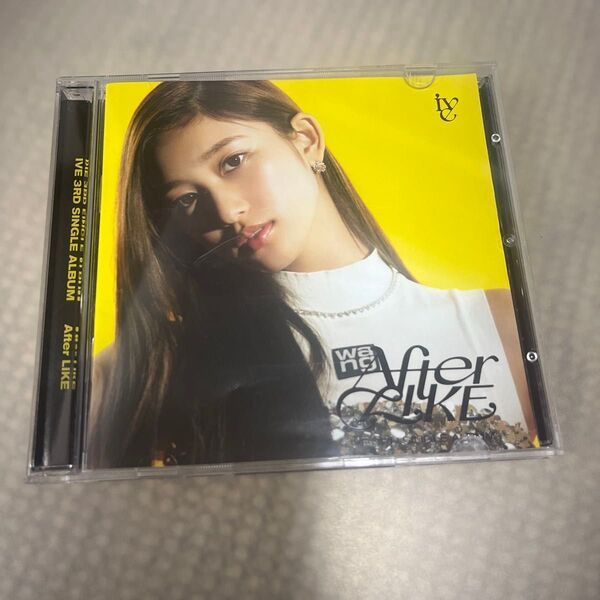 ive afterlike アルバム jewel ver CD イソ