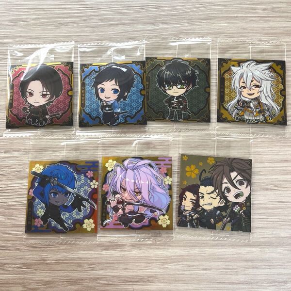 にふぉるめーしょん 刀剣乱舞