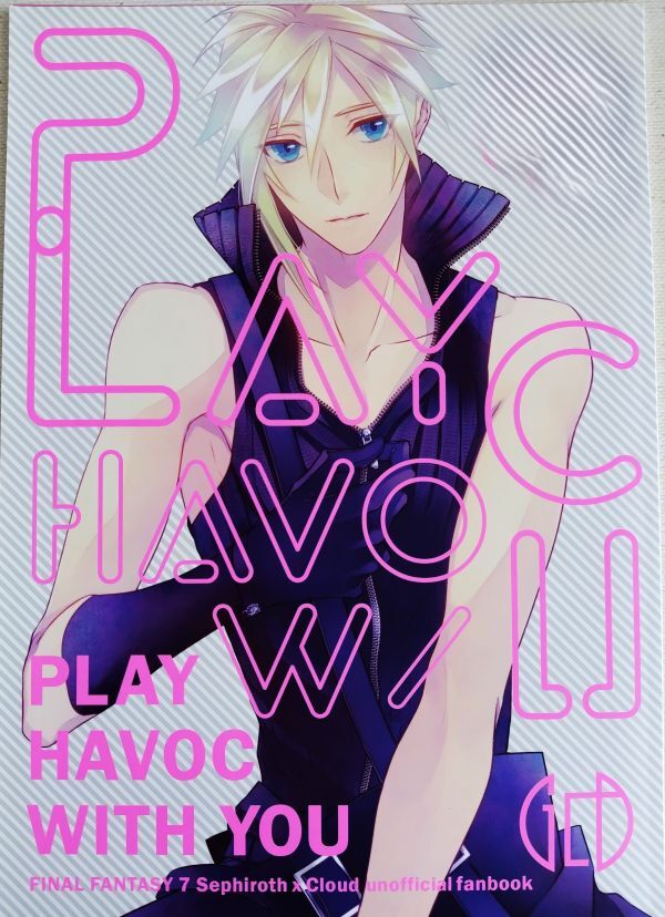 Yahoo!オークション -「クラウド セフィロス」(漫画、コミック Yahoo!オークション -「クラウド セフィロス」(漫画、コミック
