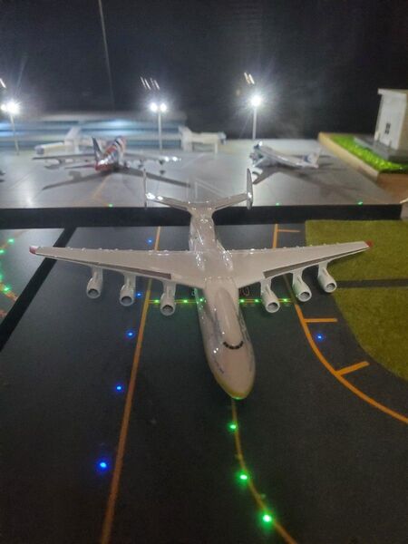 AN-225・ムリーヤ