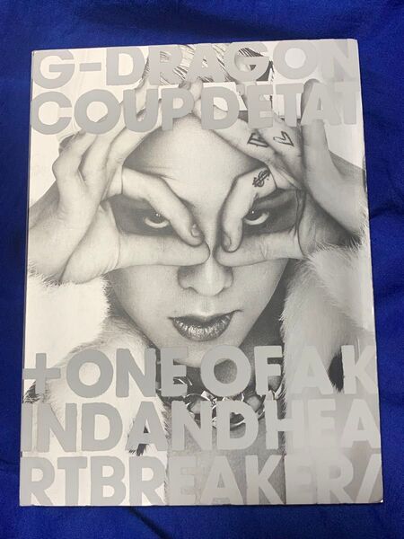 G-DRAGON アルバム g-dragon coup d'etat