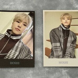 SEVENTEEN ケレン インスタントフォト ホシ