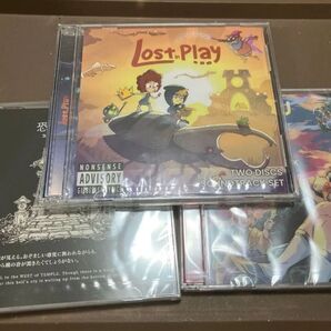 ゲーム 特典 サントラ まとめ売り
