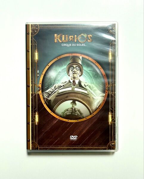 シルク・ドゥ・ソレイユ キュリオス KURIOS /シルクドソレイユ DVD
