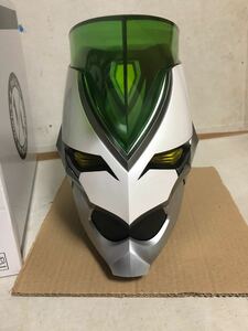 【即決価格】 TIGER&BUNNY ワイルドタイガー　ヘッド（1/1スケール）メガハウス　マスク　メガトレショップ ★4