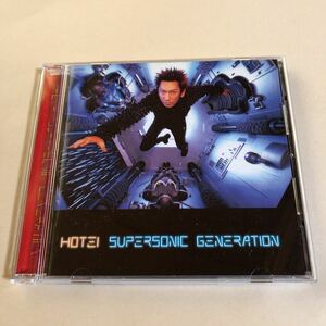 布袋寅泰 1CD「SUPERSONIC GENERATION」
