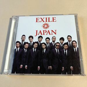 EXILE CD+DVD 2枚組「JAPAN」