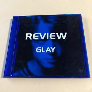 GLAY 1CD「REVIEW」