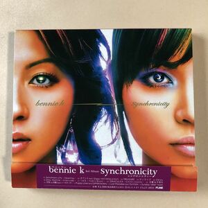 BENNIE K 1CD「Synchronicity」