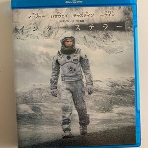 クリストファー ノーラン ブルーレイ インターステラー Blu-ray