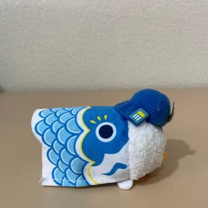 ディズニーストア ツムツム ドナルド 鯉のぼり ぬいぐるみ