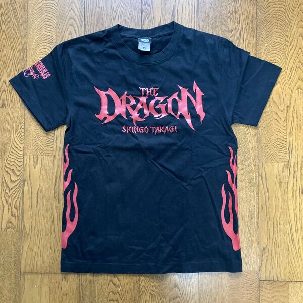 新日本プロレス 鷹木信悟 Tシャツ