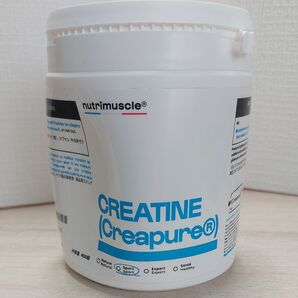 Nutrimuscle☆クレアチン100% 400カプセル