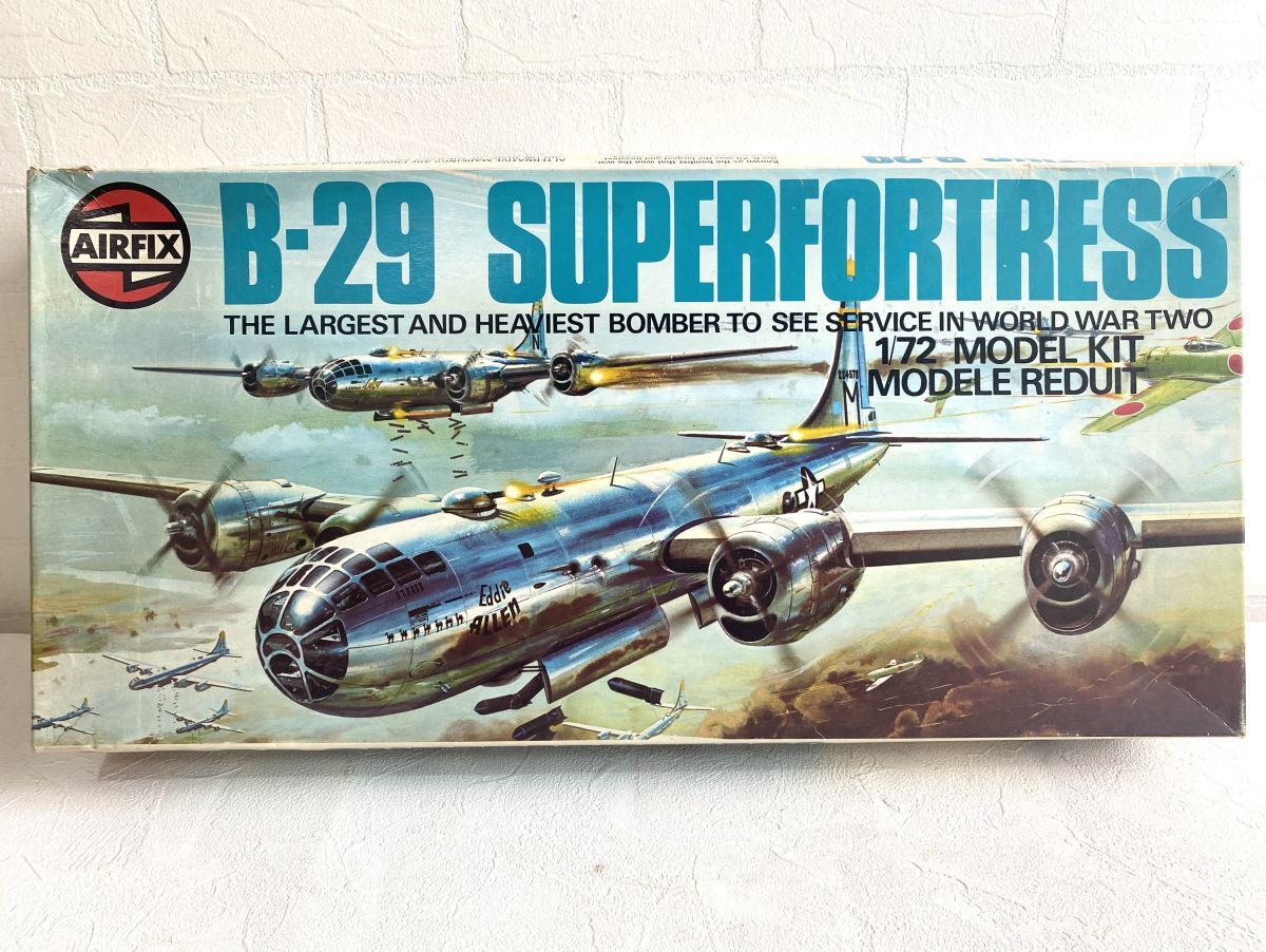 Yahoo!オークション -「b-29スーパーフォートレス」(プラモデル Yahoo!オークション -「b-29スーパーフォートレス」(プラモデル