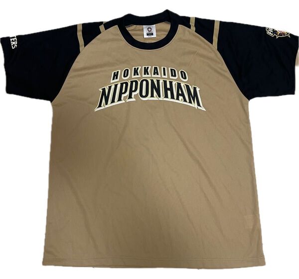 北海道日本ハムファイターズ ユニフォーム Oサイズ ※中田翔 観戦使用してません。即納可能 美品