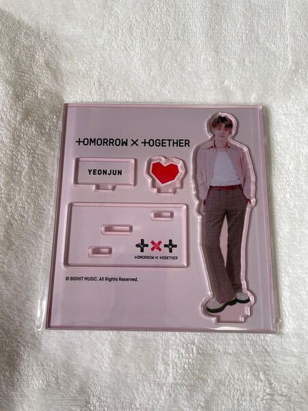 TXT ヨンジュンアクスタ