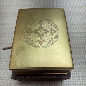 極美品!浄土真宗大谷派用 総本金箔 和讃箱