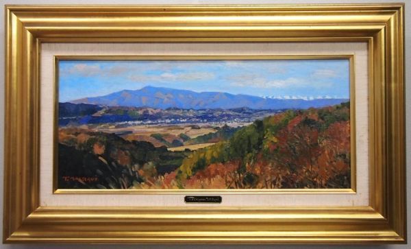 Yahoo!オークション -「画(秋)」(油彩) (絵画)の落札相場・落札価格 Yahoo!オークション -「画(秋)」(油彩) (絵画)の落札相場・落札価格