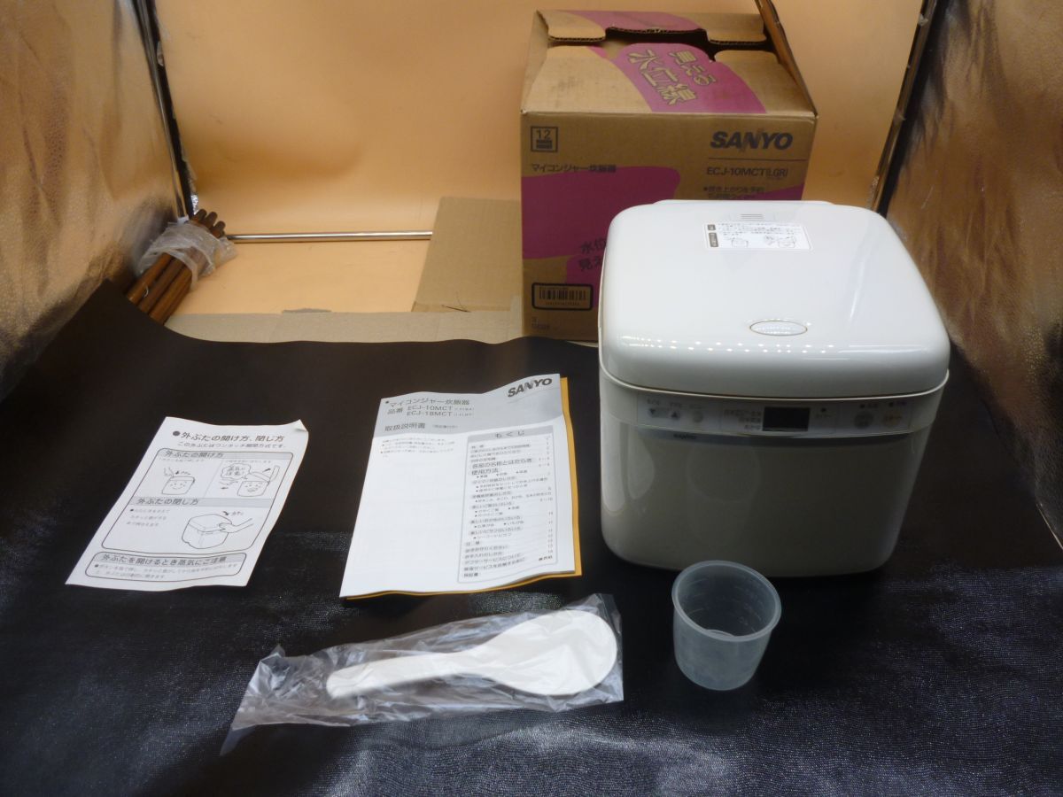 2025年最新】Yahoo!オークション -炊飯器 三洋電機の中古品 2025年最新】Yahoo!オークション -炊飯器 三洋電機の中古品