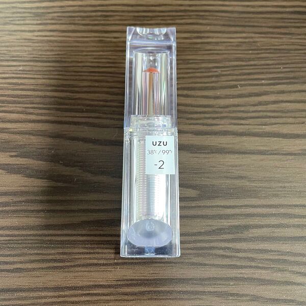UZU 38℃/99 リップスティック -2