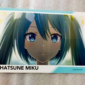 劇場版 初音ミク コンテンツプリント