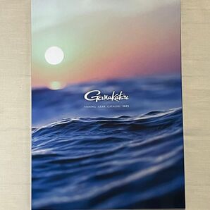 2025年版がまかつカタログ 新品未使用