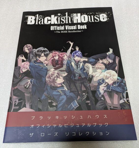 Blackish House Official Visual Book