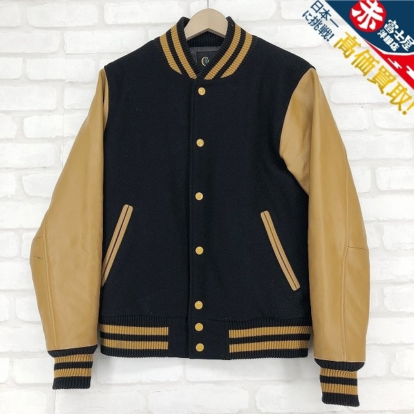 売れ筋がひ! スタジャン ヴィンテージ 60'sランタグ チャンピオン 超激安 貴重!ランタグ デッド!ビンテージ 60's チャンピオン ボタンスタジャン スタジャン