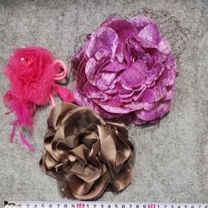 ヘアアクセサリー 結婚式 入学式 髪飾り