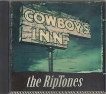 輸 The Riptones Cowboy's Inn ◆規格番号■BS-044◆送料無料■即決●交渉有_画像1