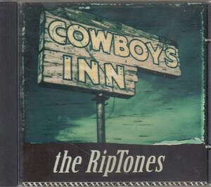 輸 The Riptones Cowboy's Inn ◆規格番号■BS-044◆送料無料■即決●交渉有