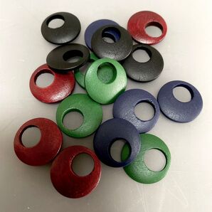 1203 アクセサリーパーツ 合計16個