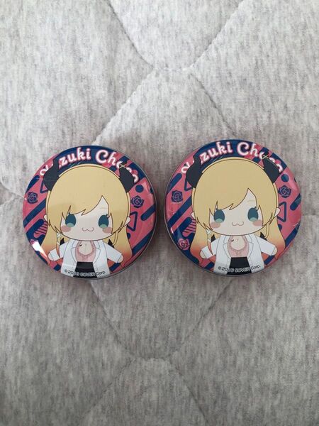 ホロライブ 癒月ちょこ キャンディー缶 2コセット