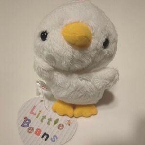 リトルビーンズ ニワトリ ぬいぐるみ
