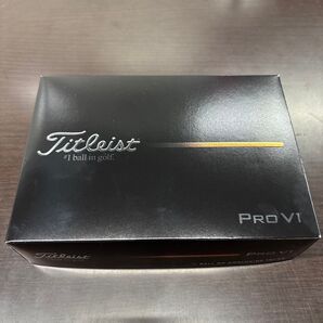タイトリスト プロV1 2025 USパッケージ